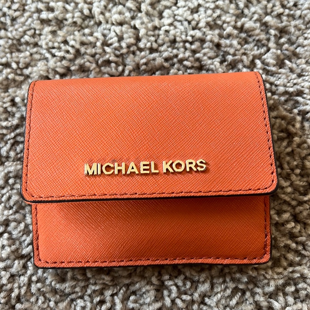 Michael lord small wallet